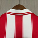 Camisa PSV Home I 1994/95 Adidas Retrô Masculina - Vermelha