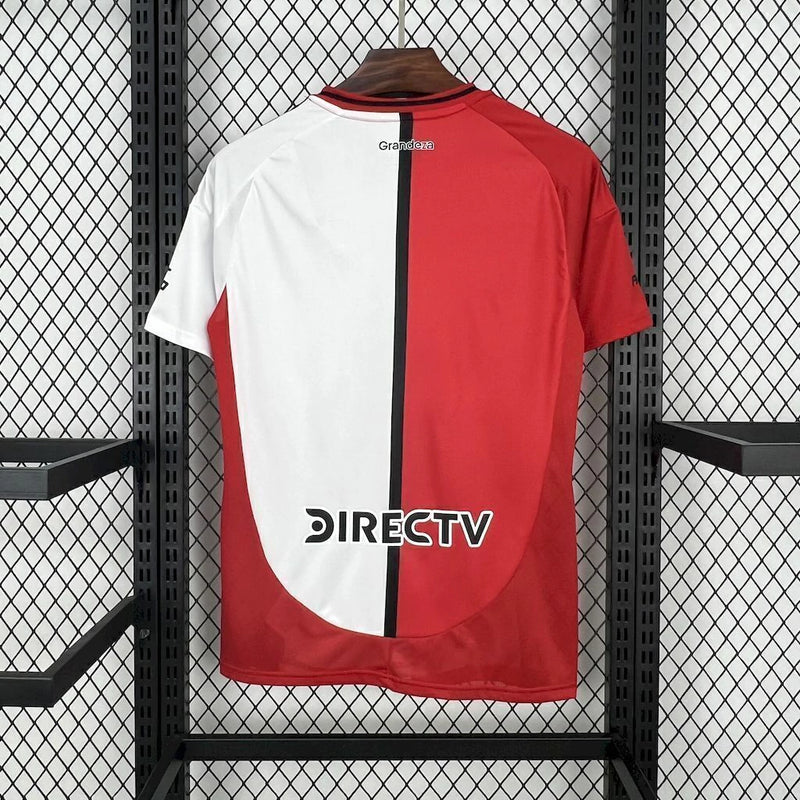 Camisa River Plate Third (3) 2024/25 Adidas Torcedor Masculina