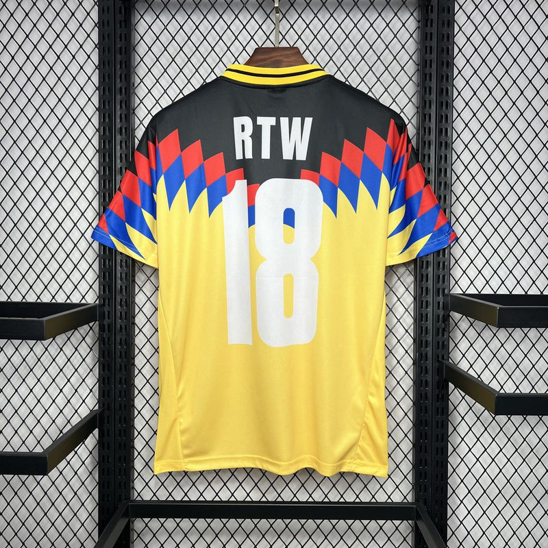 Camisa Club America Retrô Home I 1995/96 Corteiz Masculina