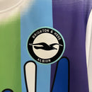 Camisa Brighton Pré-Jogo 2023/24 Nike Torcedor Masculina